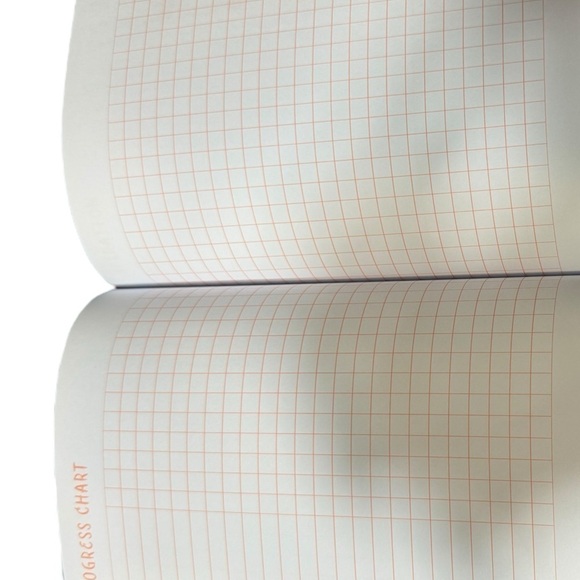 Pen Gear Fitness Log Book Journal & Workout Planner Goal Tracking 156 Page 8 X 6 - Picture 5 of 11